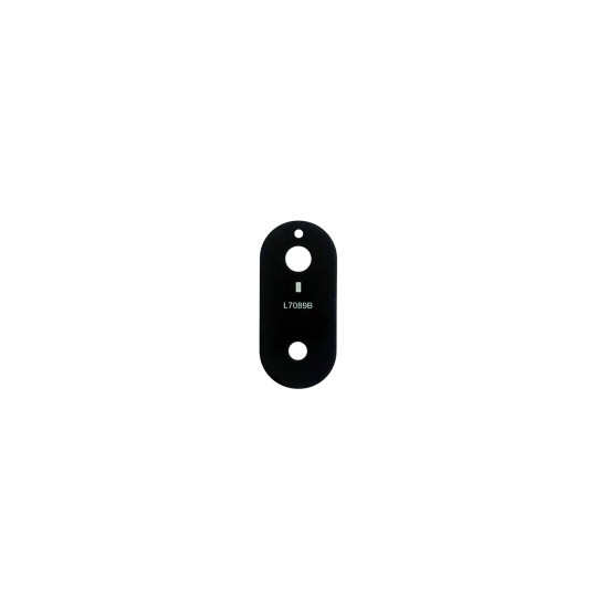 Lente da Câmera Samsung Galaxy A07 4G/A075 Preto